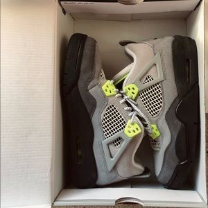Air Jordan 4 Retro Se (GS) w Box